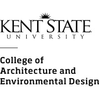 College of Architecture and Environmental Design / Kent State University Logo